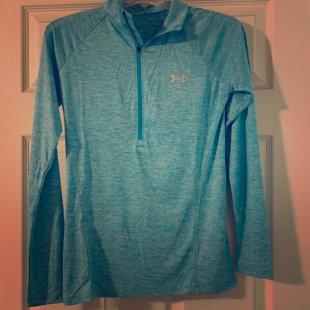 Girls Under Armour Top